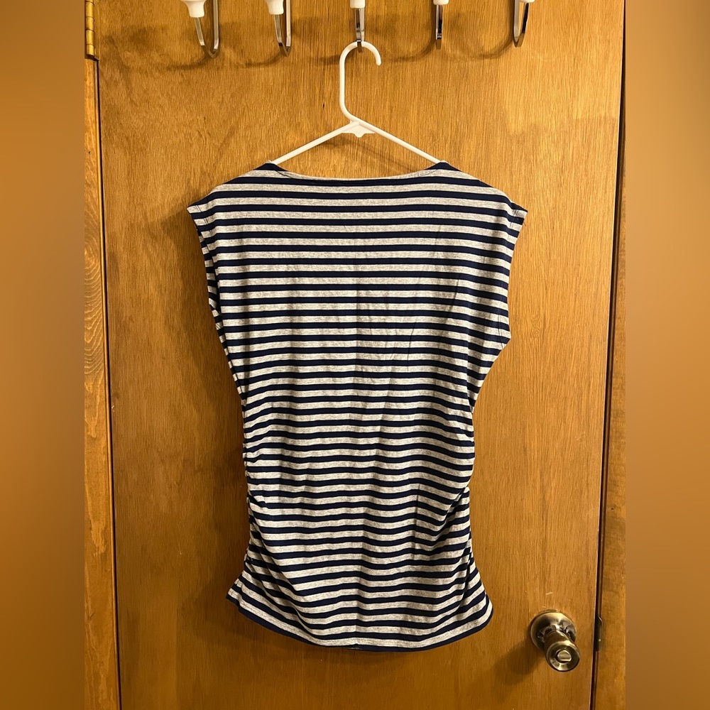 Michael Kors Striped Women’s Top - Picture 5 of 5